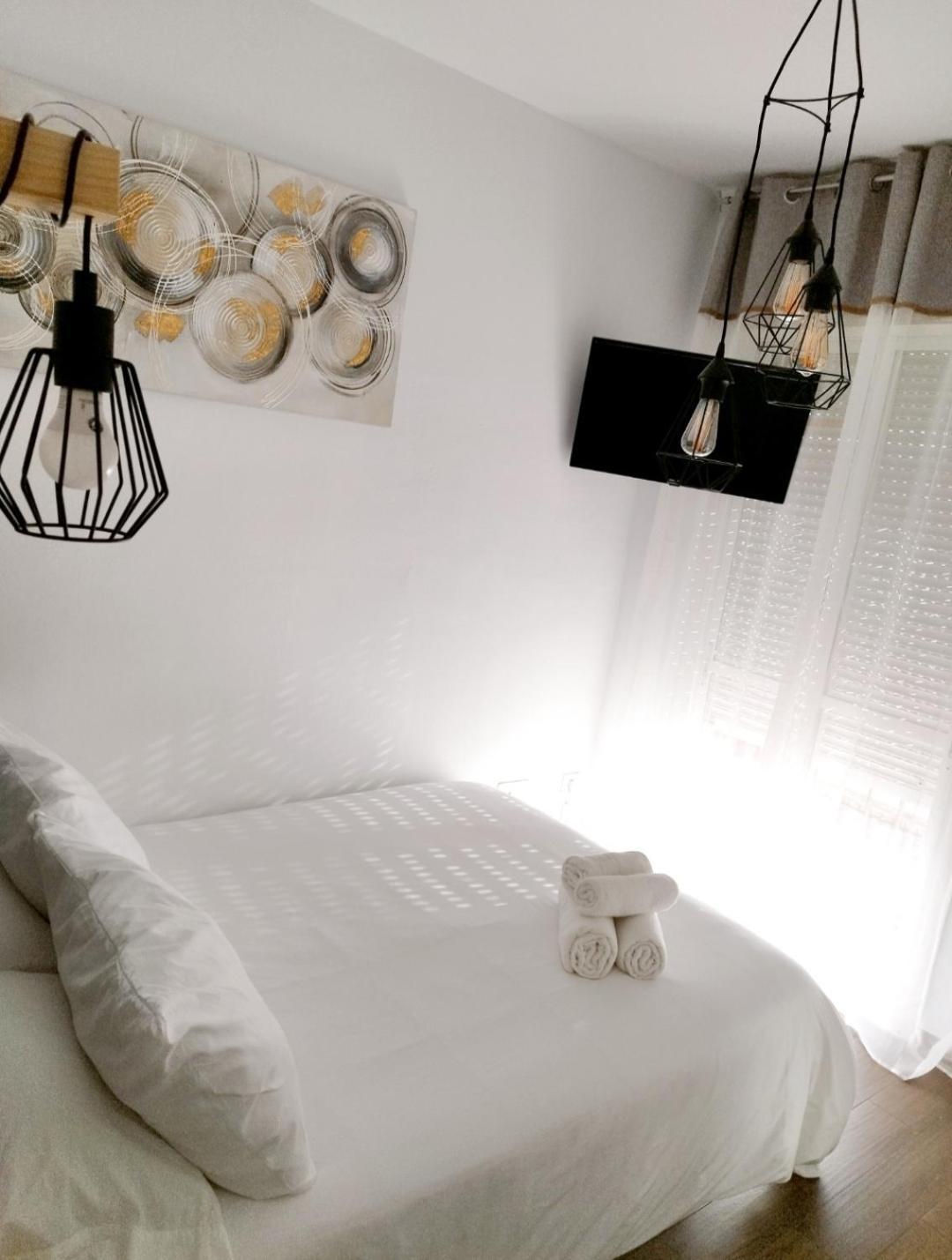 Hostal Casa Blanca セビリア エクステリア 写真