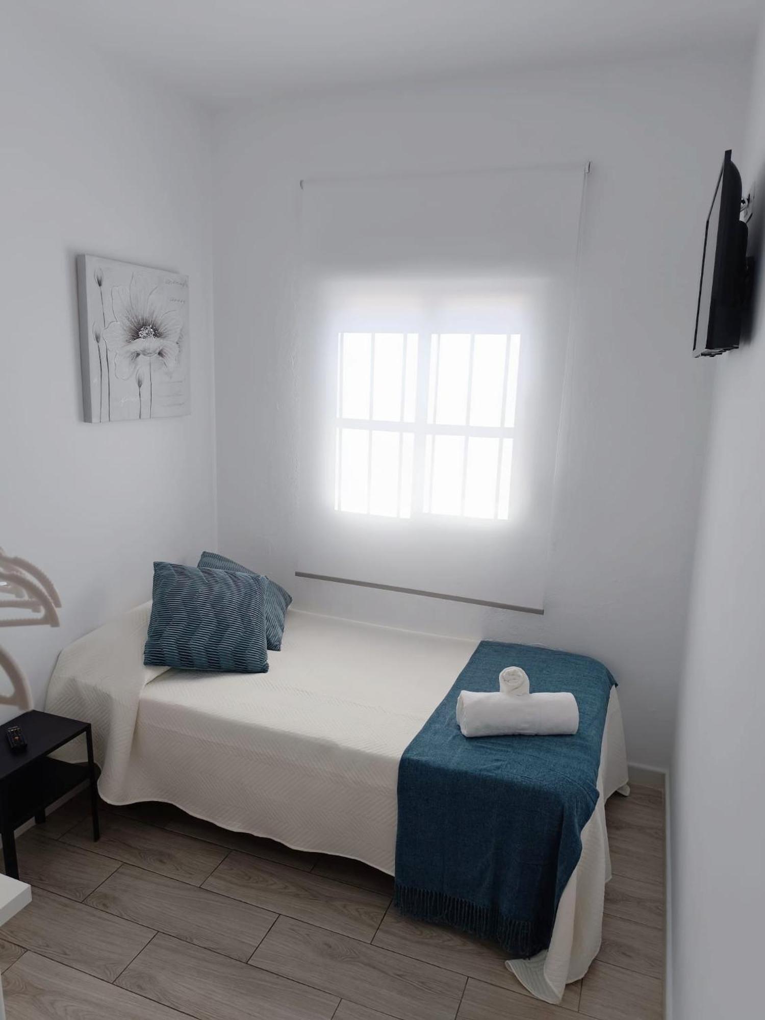 Hostal Casa Blanca セビリア エクステリア 写真