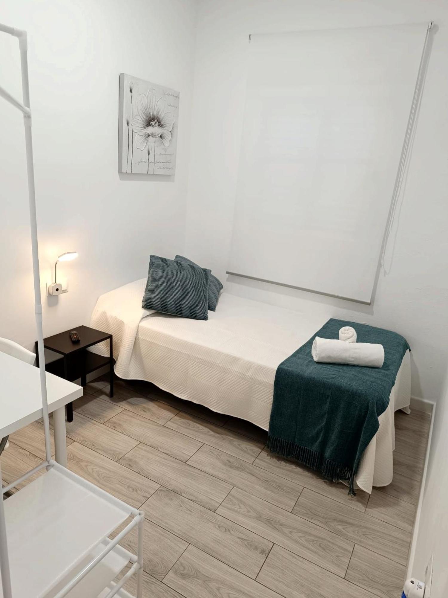 Hostal Casa Blanca セビリア エクステリア 写真