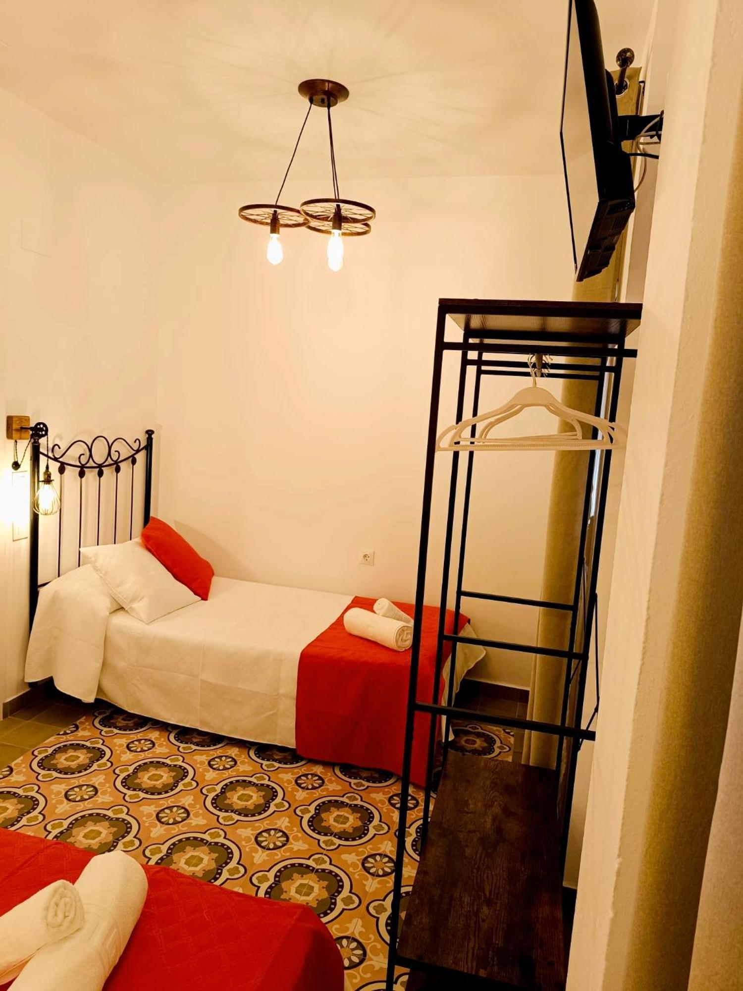 Hostal Casa Blanca セビリア エクステリア 写真