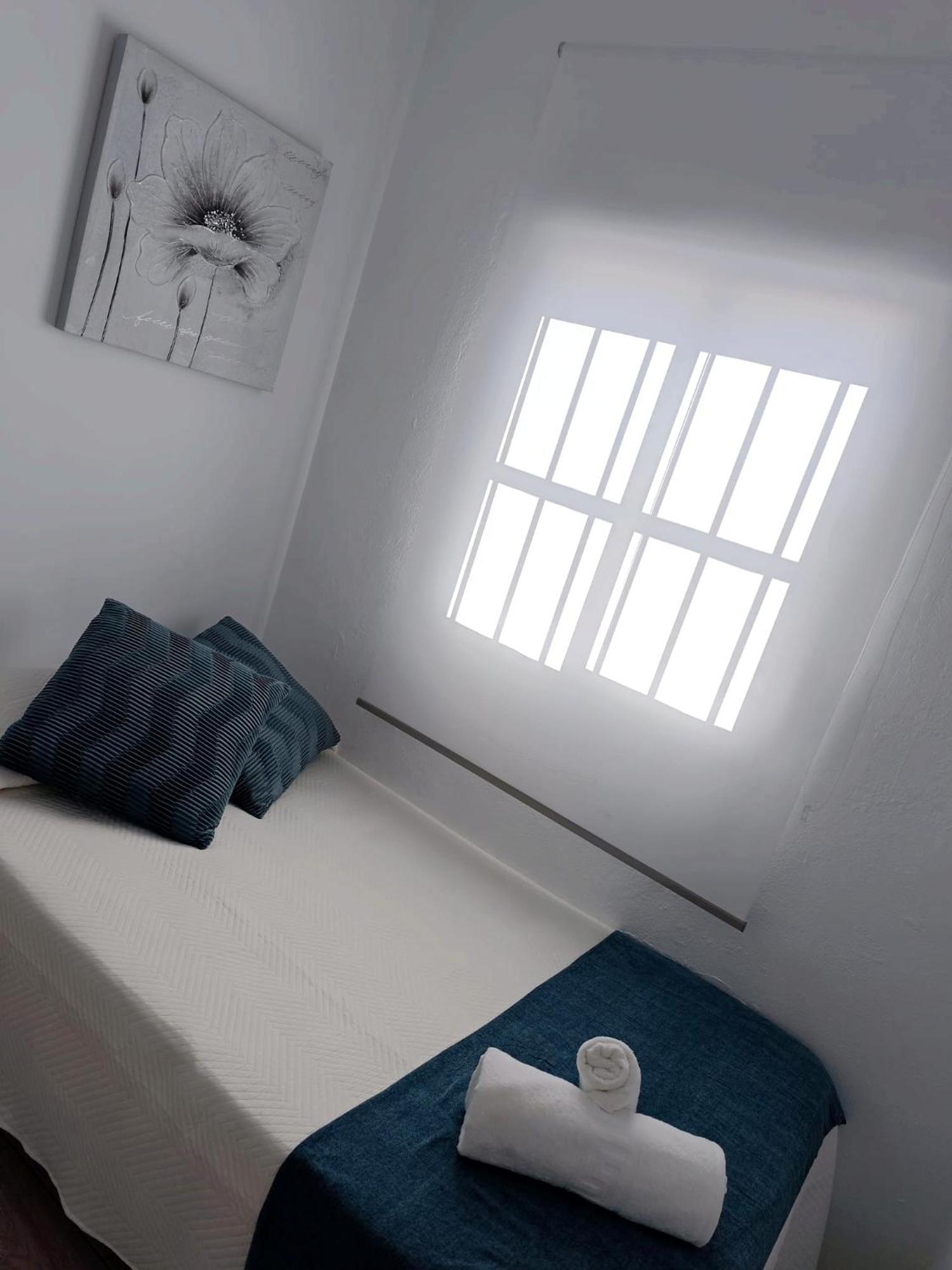 Hostal Casa Blanca セビリア エクステリア 写真